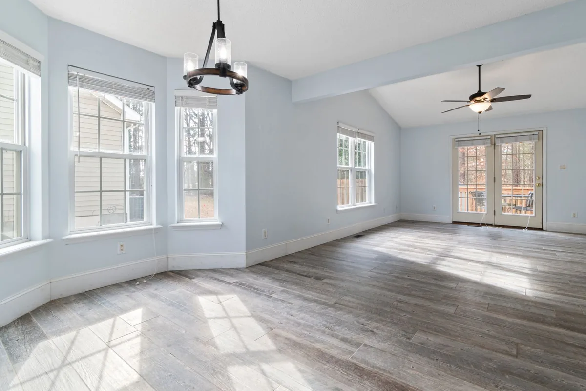 Clean, safe room after biohazard cleanup in Shelburne Falls, MA